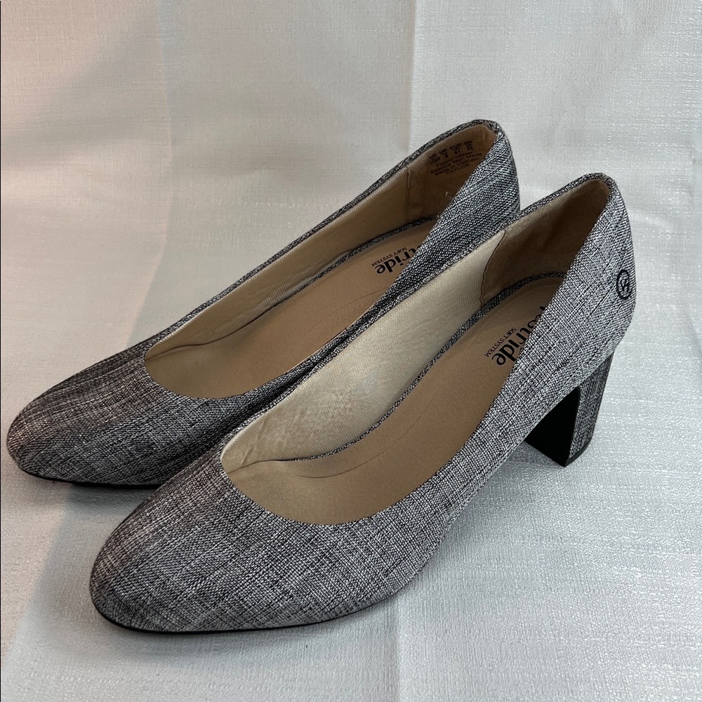 LifeStride, soft system heels